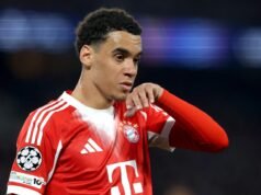 Jamal Musiala teria sido associado a um empréstimo chocante ao Galatasaray