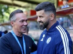 Schalke ameaçou ter pontos descontados antes do retorno à Bundesliga