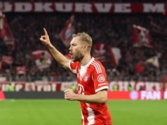 Laimer permanecerá no Bayern até 2029 com novo contrato