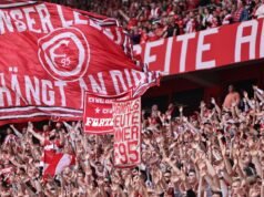 Fortuna Düsseldorf, time da terceira divisão, vendeu 19 mil ingressos para a temporada