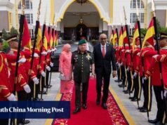 A visita oficial de Tharman marcou a entrada numa fase “madura” das relações Singapura-Malásia.
