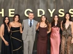 O mundo privado de Matt Damon, sua esposa Luciana e suas 4 filhas
