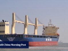 China rejeita alegações dos EUA e do Panamá de ‘armamento’ em inspeções de navios