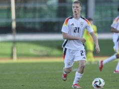 Bayern renovou contrato do meio-campista Osmani, de 17 anos