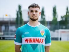 O tiroteio em Stuttgart Seimen foi descartado até o final de setembro
