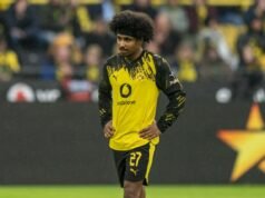 Karim Adeyemi transferiu-se do FC Barcelona vindo do Borussia Dortmund