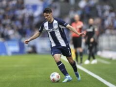 Hertha estendeu contrato de Brekalo com Dudziak ingressando no Beijing Guoan