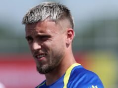 Juventus, Fenerbahçe e Leeds lutam por Ermedin Demirović