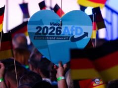 A AfD vence Berlim: pela primeira vez, o partido de extrema direita lidera na capital