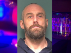 Um homem do Oregon encontrado com um adolescente bêbado no banco de trás de um carro foi condenado à prisão.
