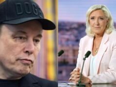 MESQUITA coroa Le Pen: “a última esperança da França”