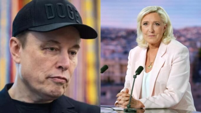 MESQUITA coroa Le Pen: “a última esperança da França” MESQUITA coroa Le Pen: “a última esperança da França”