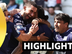 St Helens surpreendeu em casa pelo Toulouse com oito tentativas