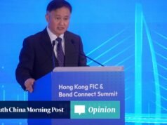 opinião O esquema Connect for Gold destaca a liberalização financeira da China.
