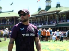 A Austrália confirmou a morte da carreira do técnico britânico de críquete Brendon McCullum e da era do ‘beisebol’