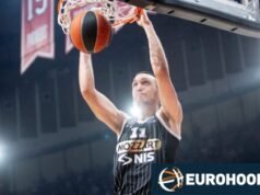 Pokushevsky finalmente veio do Partizan.
