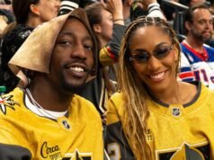 O relacionamento de A’ja Wilson e Bam Adebayo
