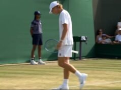Cruz Hewitt tem ‘negócios inacabados’ em Wimbledon