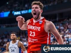 Saengkun prevê as meias-finais entre Grécia e Turquia: “Já vi 20 vezes e não consigo fazer nada.”