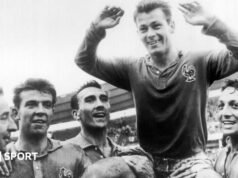 Copa do Mundo de 2026: Just Fontaine, artilheiro da Copa do Mundo