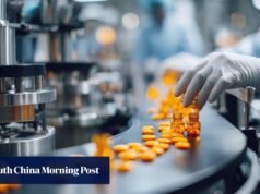 A indústria farmacêutica da China está a recorrer a candidatos alimentados por IA para impulsionar a próxima onda de negócios.