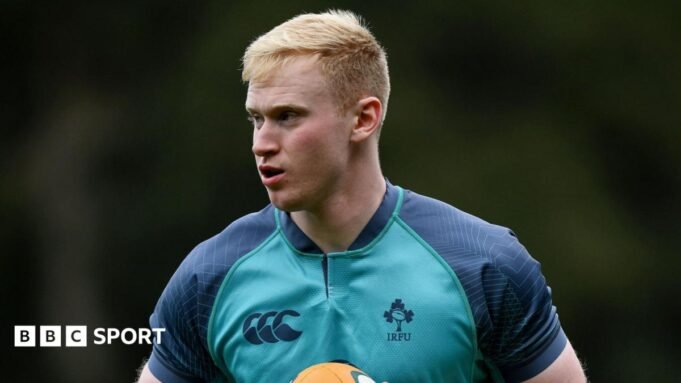 Austrália x Irlanda: o versátil Jamie Osborne tem a chance de provar suas credenciais de ala Austrália x Irlanda: o versátil Jamie Osborne tem a chance de provar suas credenciais de ala