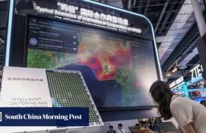 O sistema de alerta meteorológico de IA da China, Mazo, está se espalhando pelo Sul Global.