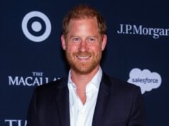 Príncipe Harry participa de evento da revista Time em Nova York após a reunião do Rei Charles