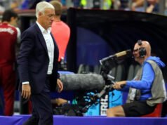 “A Espanha foi melhor que nós”