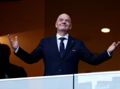 Legisladores do Parlamento Europeu pedem investigação da FIFA sobre Infantino