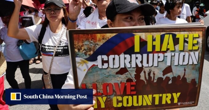 Um aumento recorde nos salários do capital filipino deixa os trabalhadores ainda mais famintos. Um aumento recorde nos salários do capital filipino deixa os trabalhadores ainda mais famintos.