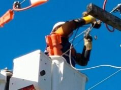 Devido a obras de melhoria, a EDESE anunciou que está marcada para terça e quarta-feira