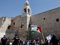 Cristãos não estão unidos por Israel | Conflito israelo-palestiniano