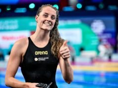Marrit Steenbergen é o destaque da seleção holandesa para Paris 2026
