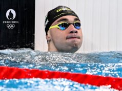 Kristof Milak fica mais curto a caminho da CE