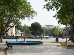 Primavera em pleno inverno: Santiago del Estero atingiu 32,3°C.