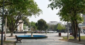 Primavera em pleno inverno: Santiago del Estero atingiu 32,3°C.