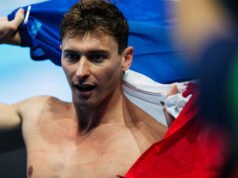 E se o Stroke 50 estivesse em Paris? Outra medalha para a França?