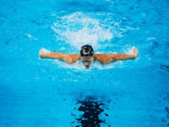 Summer McIntosh Downs 200 mosca recorde mundial