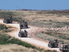 Delegação EUA-Líbano reúne-se para discutir retirada da ‘zona piloto’ israelense | Israel ataca Líbano Notícias