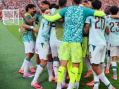 Copa do Mundo de 2026: a vitória de Ramos nos acréscimos leva Portugal à Croácia nas oitavas de final.