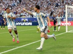 Messi volta a marcar, mas Argentina faz Mundial deixar Cabo Verde pasmo | Notícias da Copa do Mundo de 2026