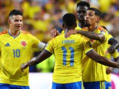 Copa do Mundo de 2026: Colômbia avança para as oitavas de final com vitória por pouco sobre Gana