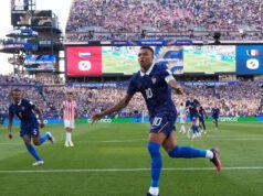 Copa do Mundo de 2026: Mbappé leva os Bleus às quartas de final após vitória difícil sobre o Paraguai