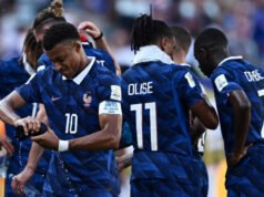 Marrocos testa a campeã França nas quartas de final da Copa do Mundo
