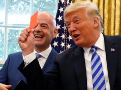 Copa do Mundo ‘inclusiva’ é interrompida quando governo Trump fecha torcedores, diz grupo de defesa dos direitos humanos
