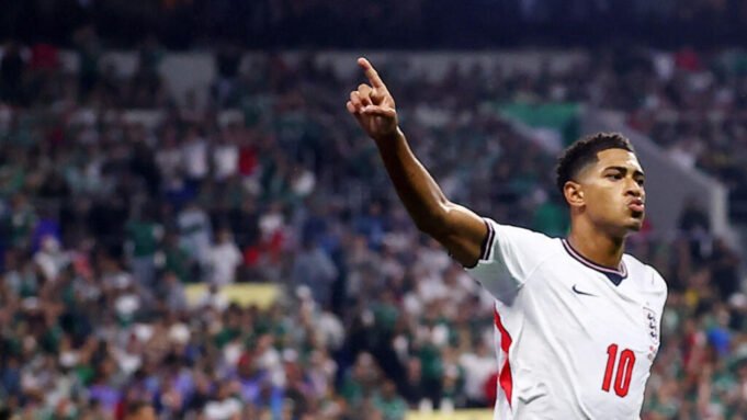 ‘Como se tivéssemos vencido no final’: a Inglaterra saboreia uma vitória impressionante e outras notícias da Copa do Mundo ‘Como se tivéssemos vencido no final’: a Inglaterra saboreia uma vitória impressionante e outras notícias da Copa do Mundo