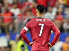 Copa do Mundo de 2026: Ronaldo é eliminado da última Copa do Mundo e a Espanha vence Portugal