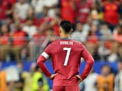Um golo espanhol tardio eliminou Portugal. Fim da carreira internacional de Ronaldo? | Notícias da Copa do Mundo 2026