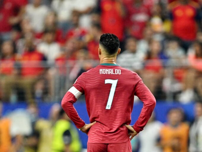Um golo espanhol tardio eliminou Portugal. Fim da carreira internacional de Ronaldo? | Notícias da Copa do Mundo 2026 Um golo espanhol tardio eliminou Portugal. Fim da carreira internacional de Ronaldo? | Notícias da Copa do Mundo 2026